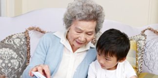 Grandparents Day, picture books, grandparents, books, reading