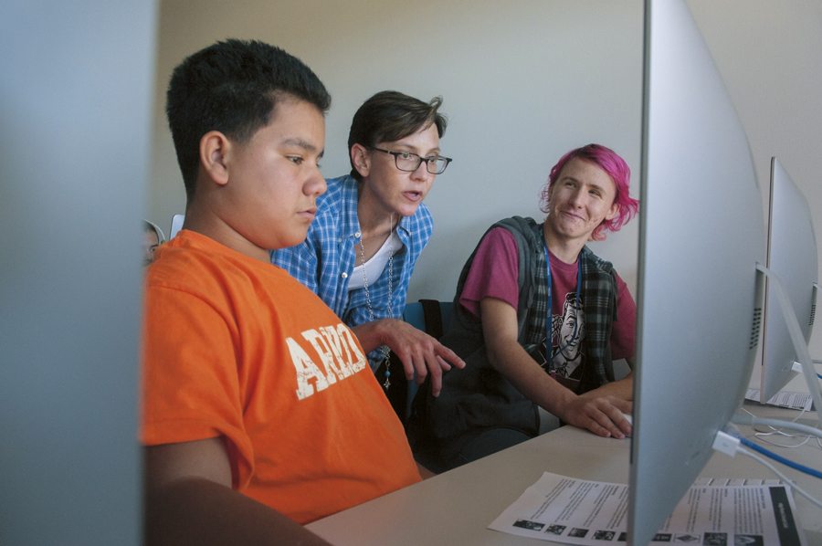 Phoenix Coding Academy, high school, Phoenix, Arizona