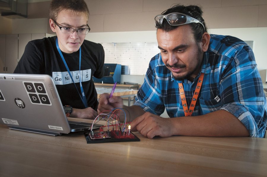Phoenix Coding Academy, Phoenix Union High School District, specialty high school, Phoenix, Arizona