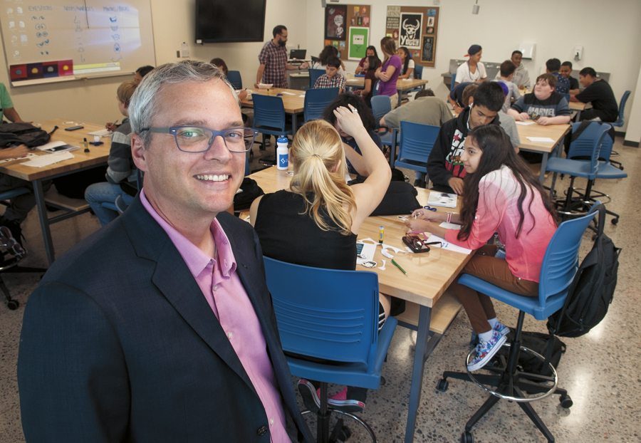 Phoenix Coding Academy, Phoenix, high school, Arizona, coding