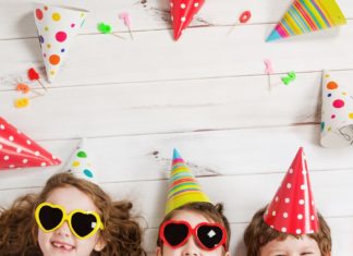 Add your birthday party venue or business!
