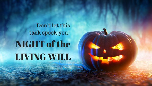 Night of the Living Will, Phoenix, Arizona