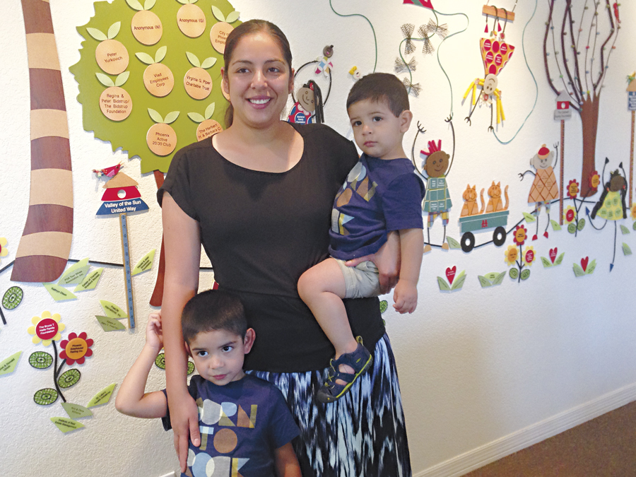 Early Head Start, Mesa, Child Crisis Arizona