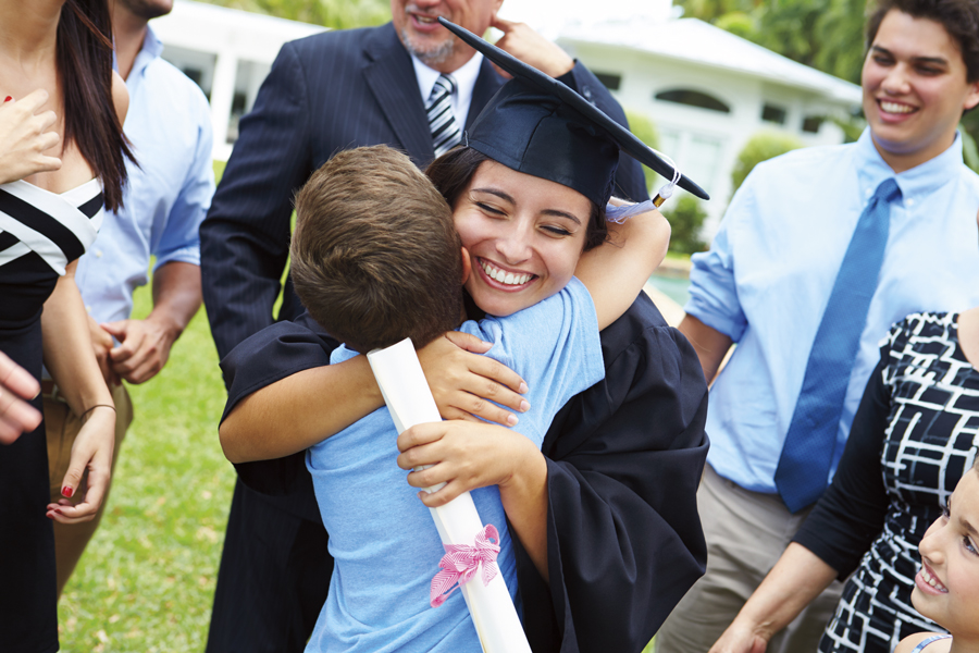 Helping Hands for Single Moms