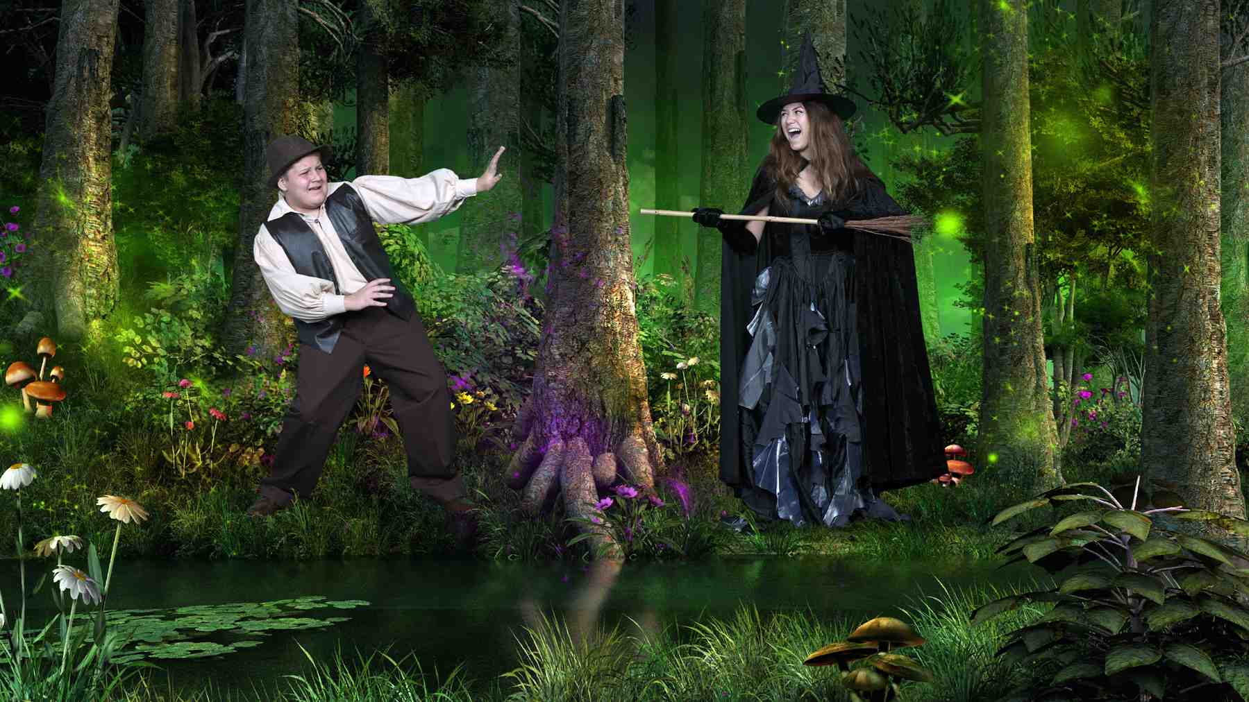 Photo courtesy of Theater Works.