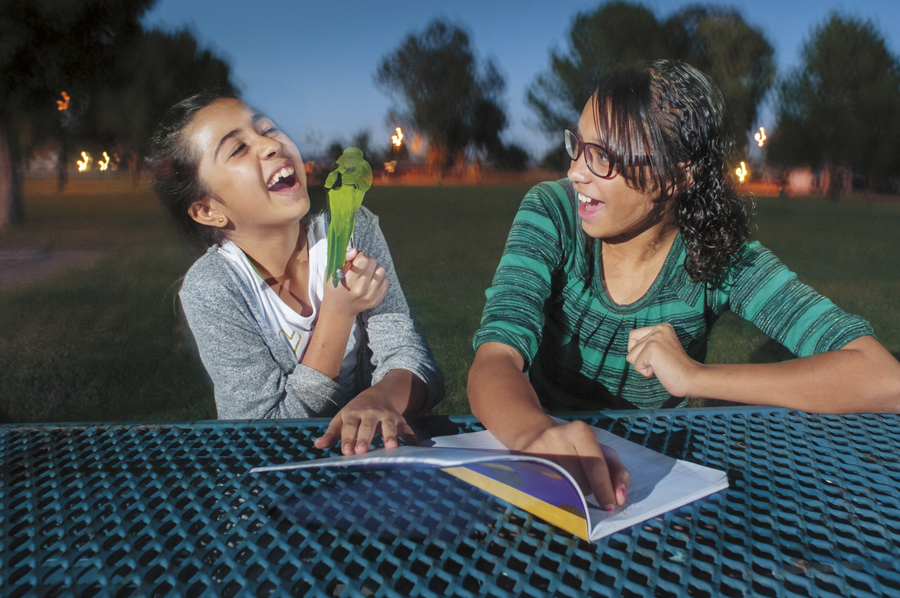 Iraqui friends, child refugee, Iraqi refugee, Phoenix, Arizona, volunteer