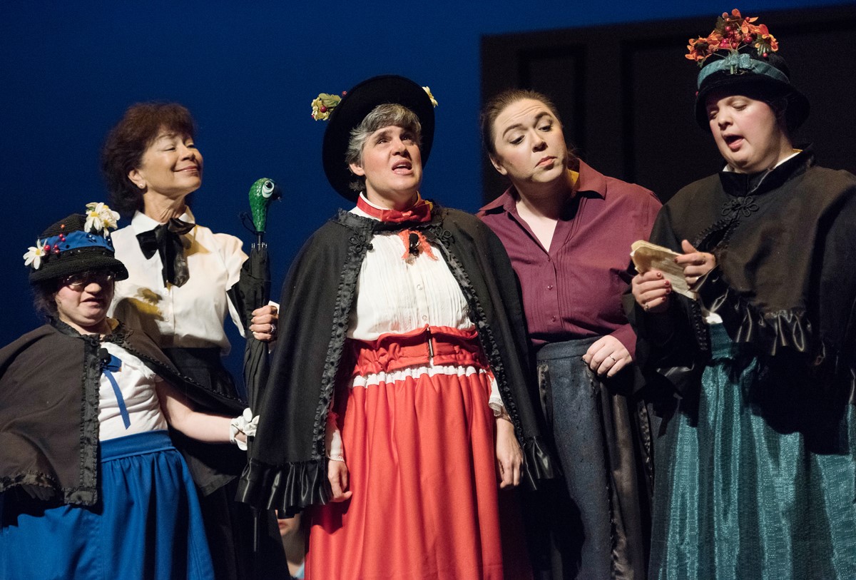 Detour Company Theatre brings “Beauty and the Beast, Jr.” to the Scottsdale Center for the Performing Arts Jan. 6–8. Detour strives to create authentic, accessible theater opportunities for all adults with disabilities.