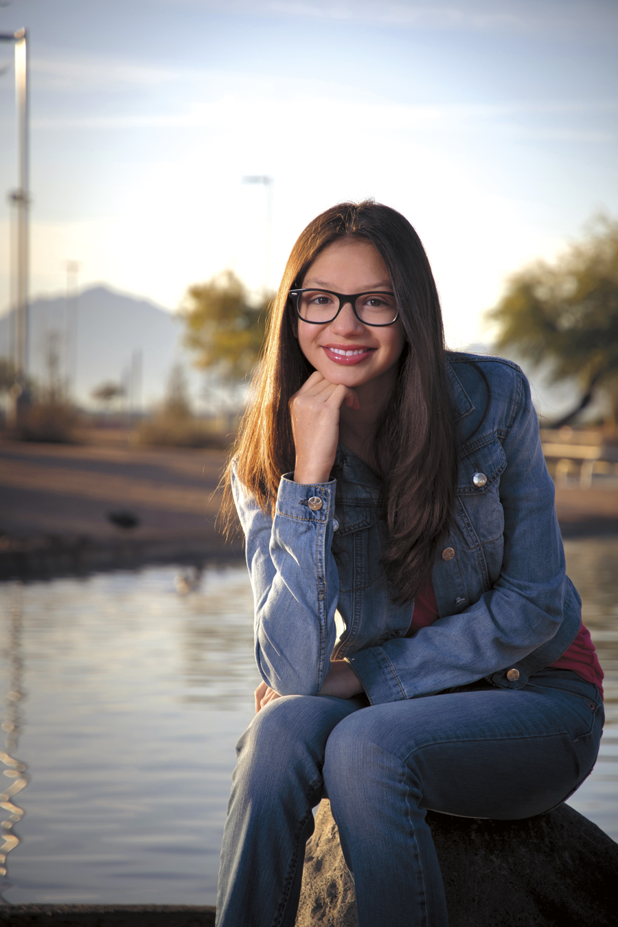 Aleena Valdez, Girls for Progress, entrepreneur, Phoenix, Arizona