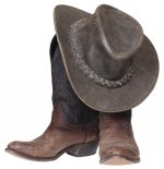 cowboyhatboots