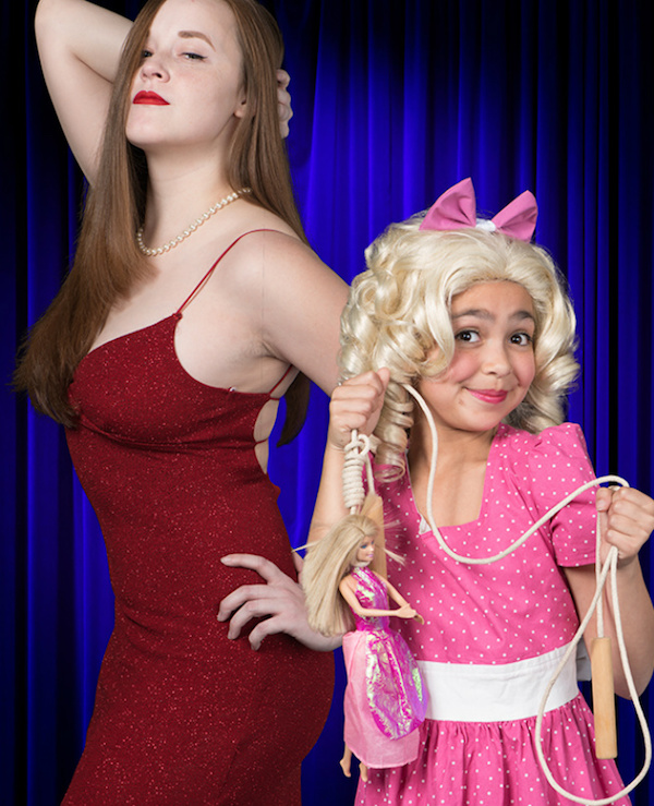 Ruthless musical, Scottsdale Desert Stages Theatre