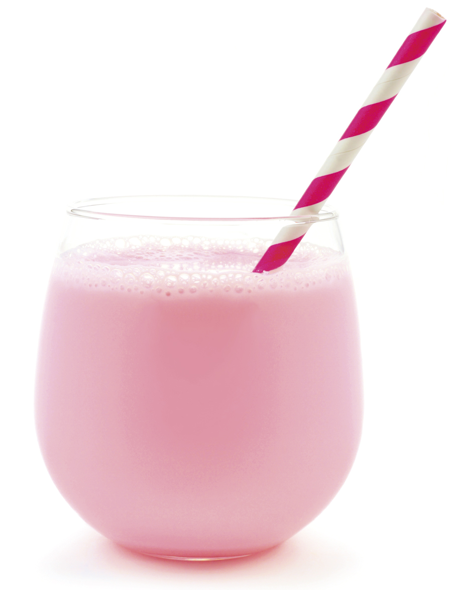 strawberrymilk