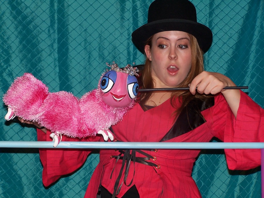 Big Bug Circus_Great Arizona Puppet Theater