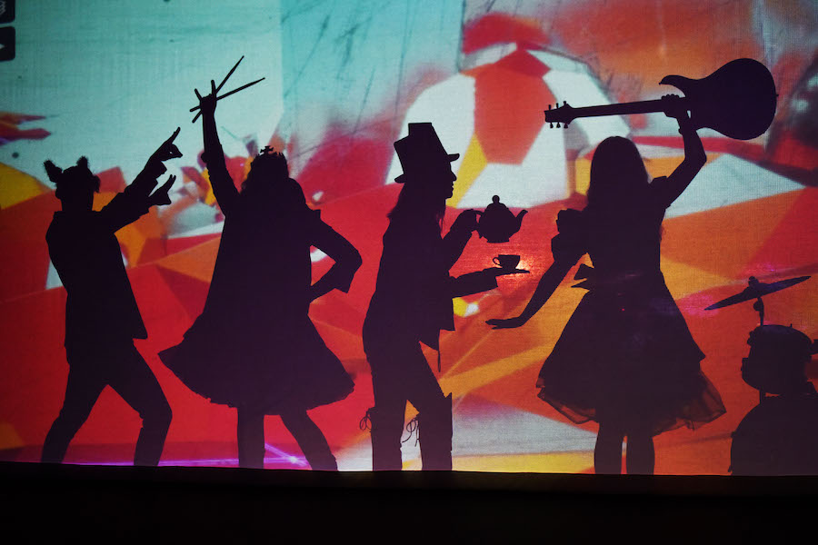 Childplay brings “Wonderland: Alice’s Rock & Roll Adventure” to Tempe April 23–May 21.