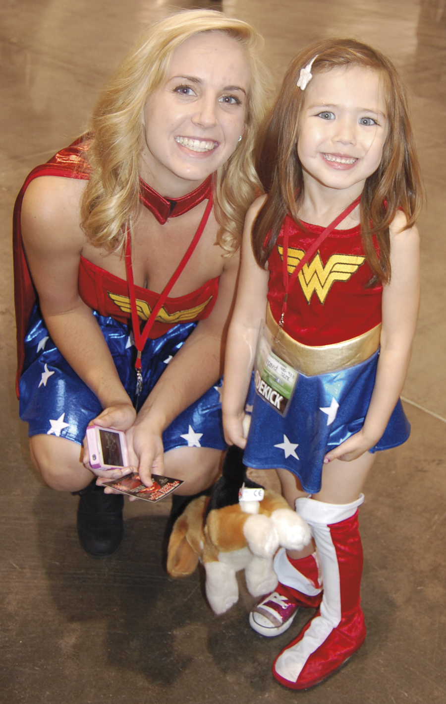 Phoenix Comicon (Thur-Sun May 25-28) at Phoenix Convention Center. Photo courtesy of Phoenix Comicon.