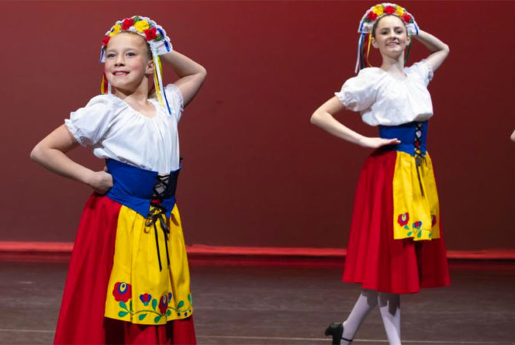 Ballet Etudes