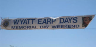 Wyatt Earp Days