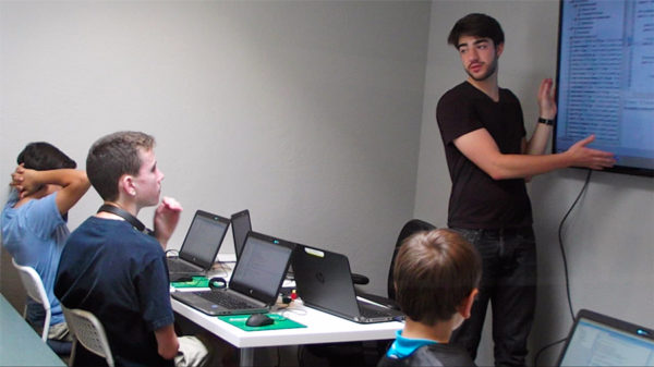 Why summer tech camp (teaching kids to code) is worth considering ...