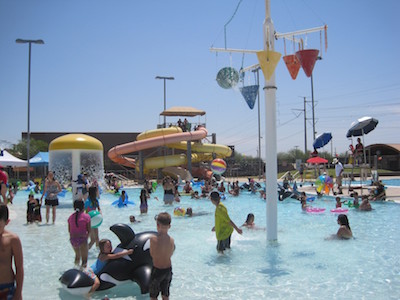 Itty Bitty Beach Party