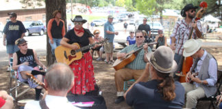 Flagstaff Folk Festival