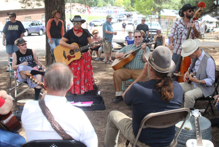 Flagstaff Folk Festival