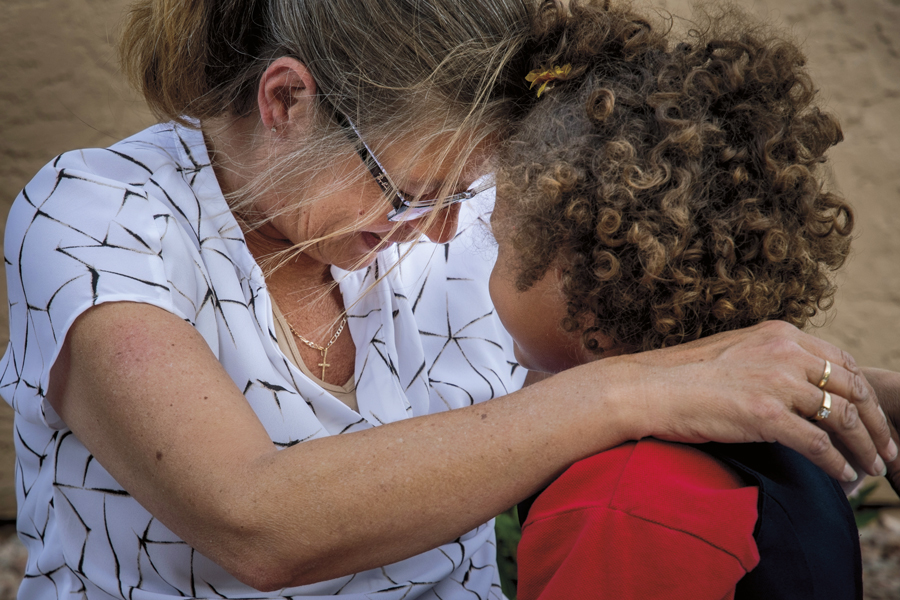 kinship care, Arizona