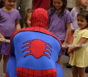 Phoenix Zoo Prowl and Play