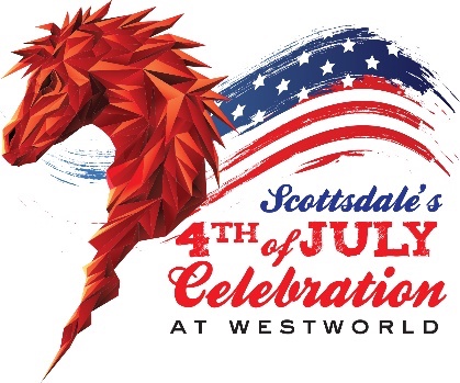 Scottsdale July 4th Westworld