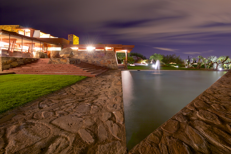Taliesin West Andrew Pielage