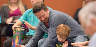 Family Drumming Workshop