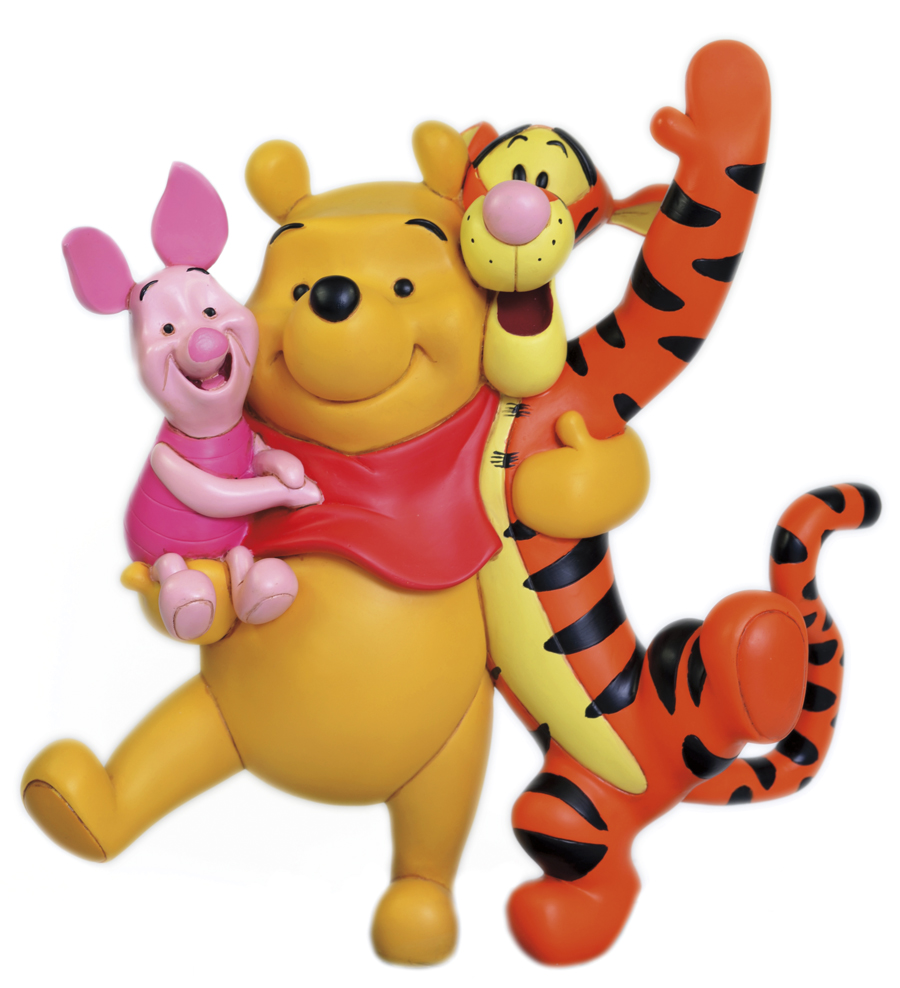 Winnie the Pooh, Hundred Acre Wood, teaching kindness