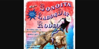 Sonoita Labor Day Rodeo Show