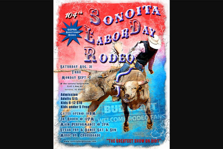Sonoita Labor Day Rodeo Show
