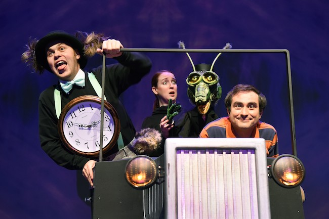 Childsplay, Phantom Tollbooth, Tempe Center for the Arts