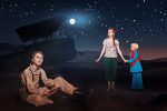 Theater-Works-TheLittlePrince-cast