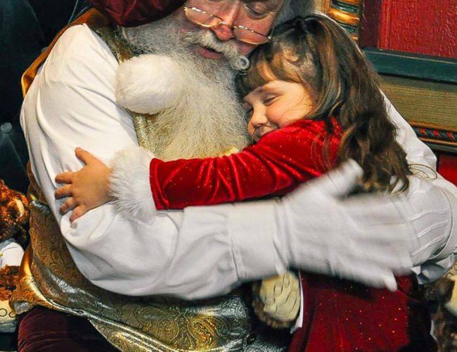 North Pole Experience, Flagstaff, holiday events Arizona