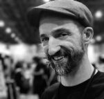 Tom Leveen portrait cropped