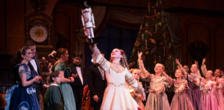 Ballet Etudes, The Nutcracker