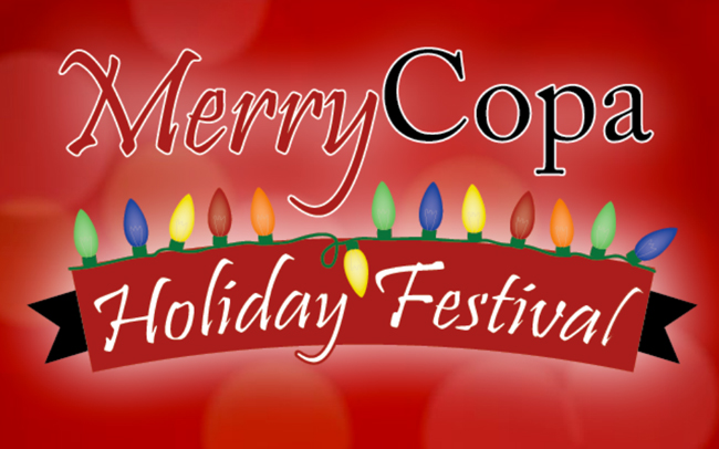 Merry Copa Holiday Festival, Maricopa, holiday events, Arizona