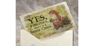 Yes Virginia, There is a Santa Claus