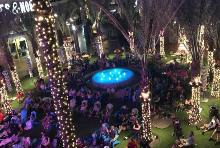 Desert Ridge Marketplace, big screen movie