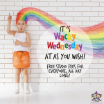 1.24.18 Wacky Wednesday