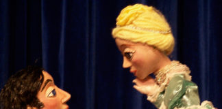 Great Arizona Puppet Theater, Cinderella