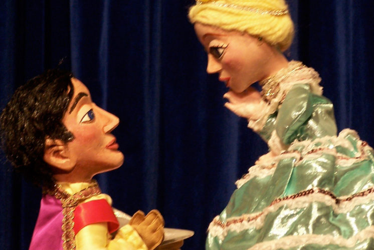 Great Arizona Puppet Theater, Cinderella