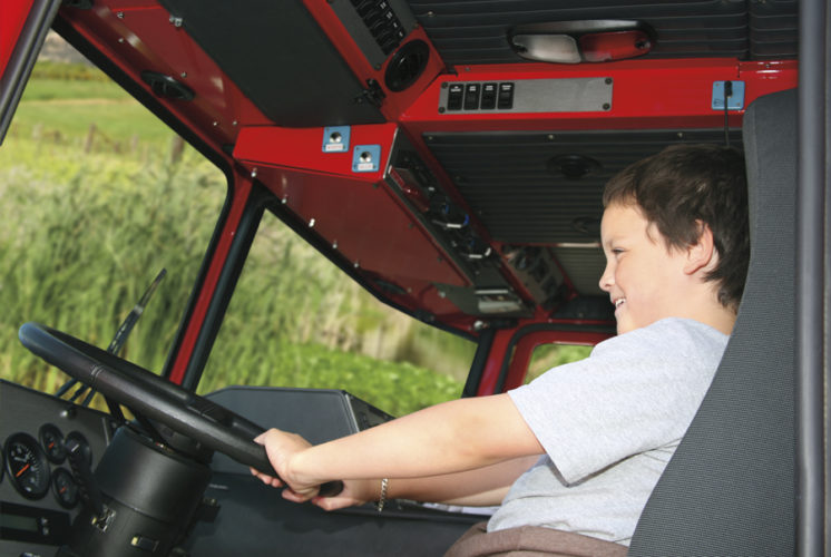Touch-A-Truck