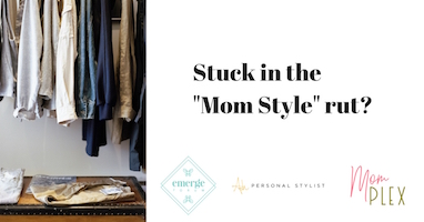 Stuck in the _Mom Style_ rut_