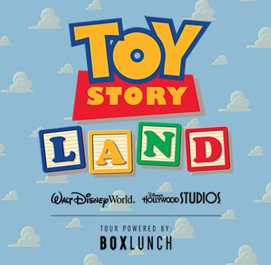 Chandler Mall ToyStory