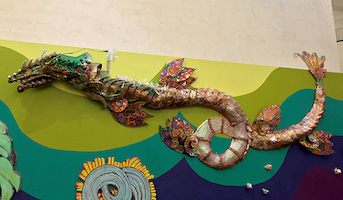 Deep Time- Sea Serpent