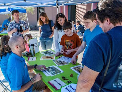 South Mountain Environemental Education Center- Sonoran Science