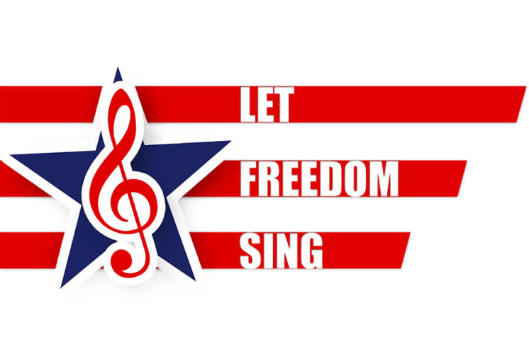 Let Freedom Sing
