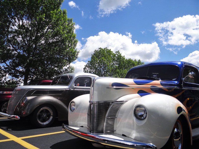 Getaway Classic Cars